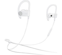 BEATS BY DR DRE  Powerbeats3 Wireless Bluetooth Headphones - White